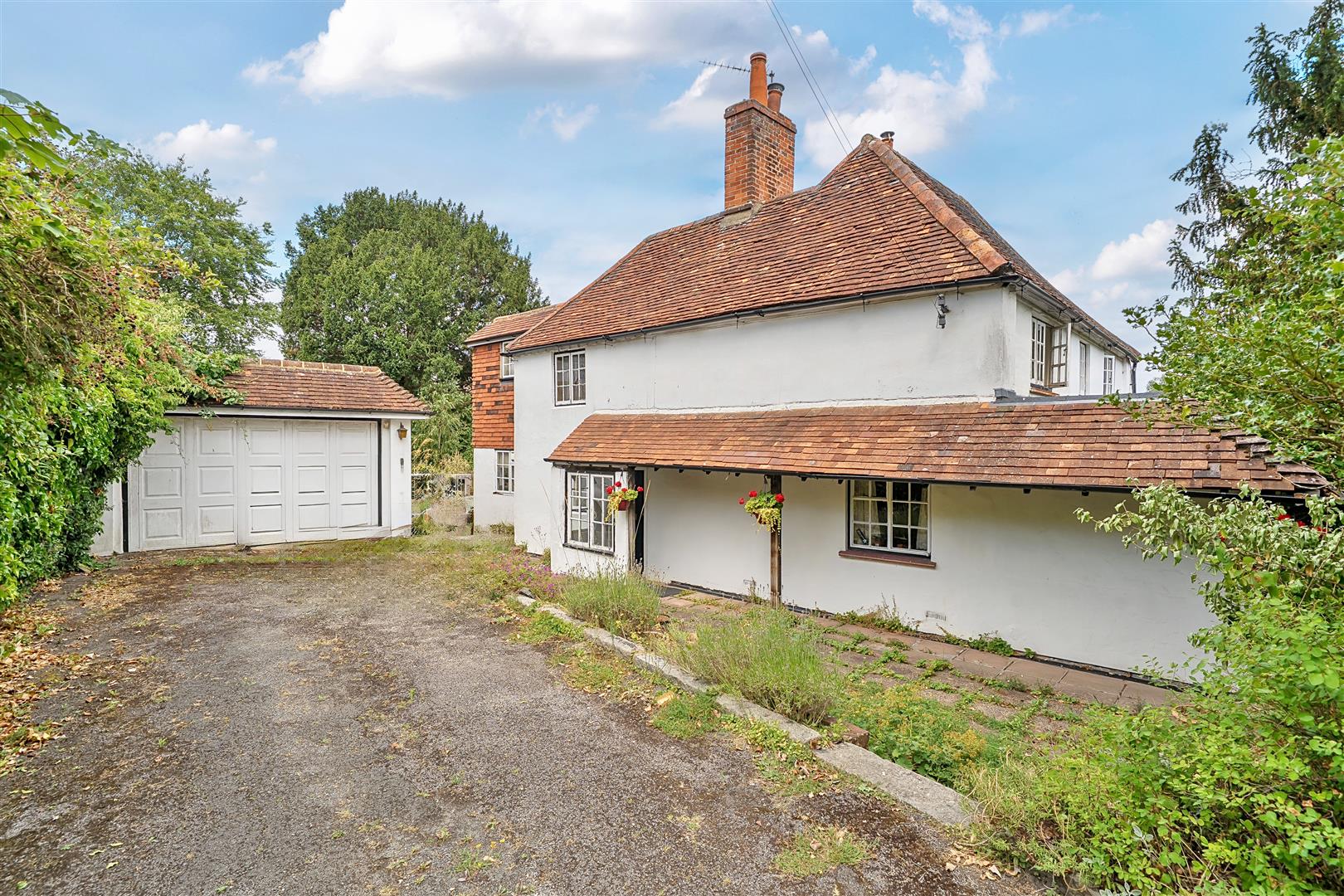Frys Lane, Yateley